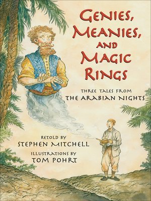 cover image of Genies, Meanies, and Magic Rings